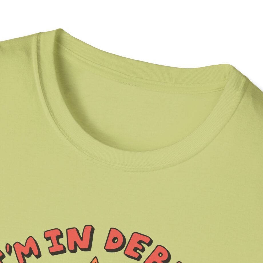 William Osman I'm in Debt Unisex Softstyle T-Shirt