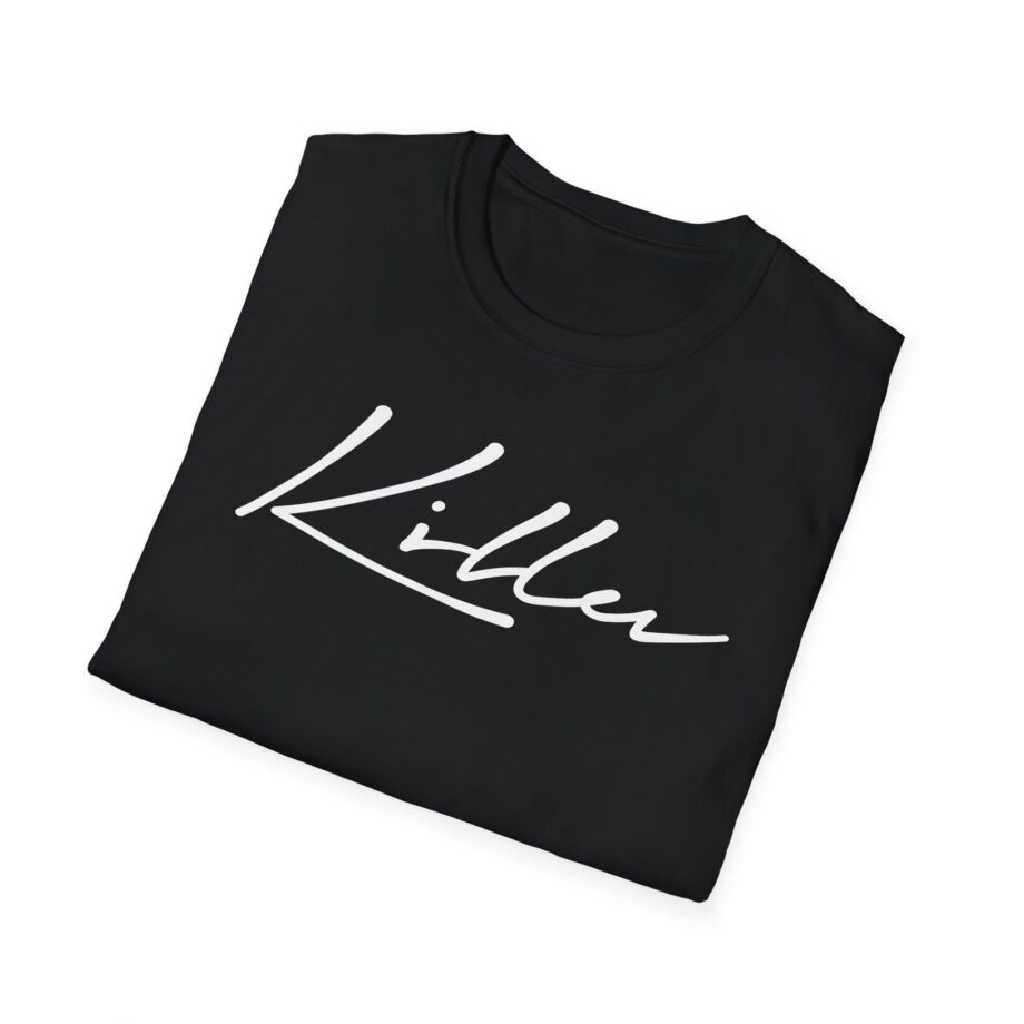 Mrballen Killer Merch Unisex Softstyle T-Shirt