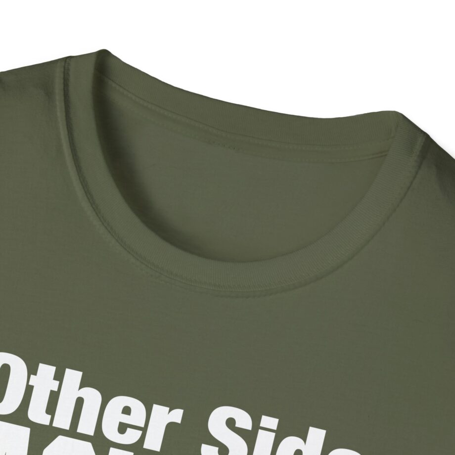 Jackass Other Side  Unisex Softstyle T-Shirt