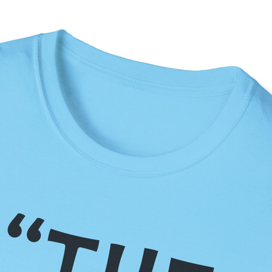 The  Band Ls Unisex Softstyle T-shirt
