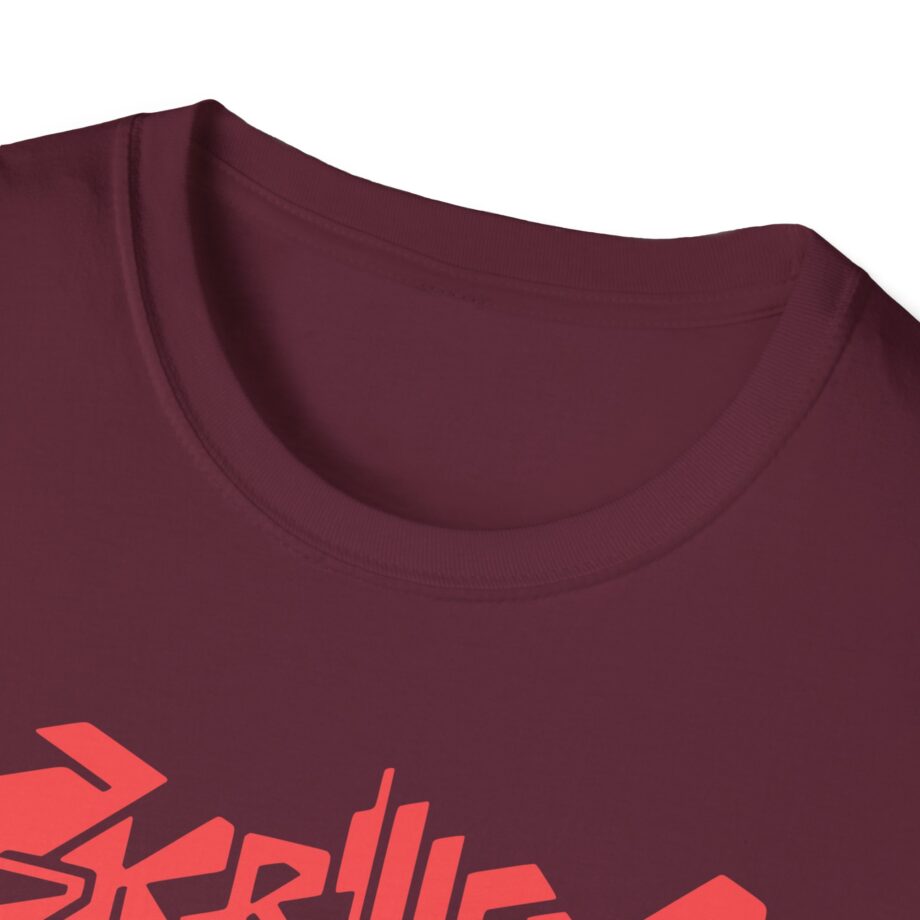 Skrillex EDM Unisex Softstyle T-Shirt