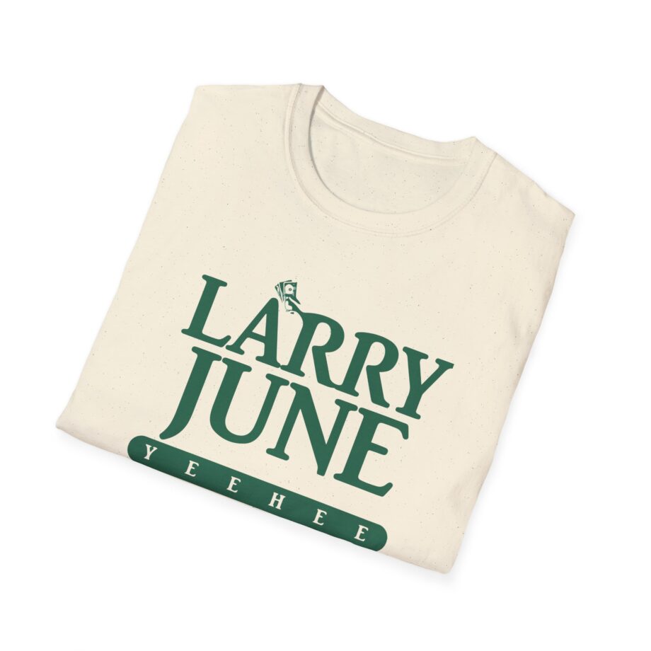 Larry June Yeehee Unisex Softstyle T-shirt