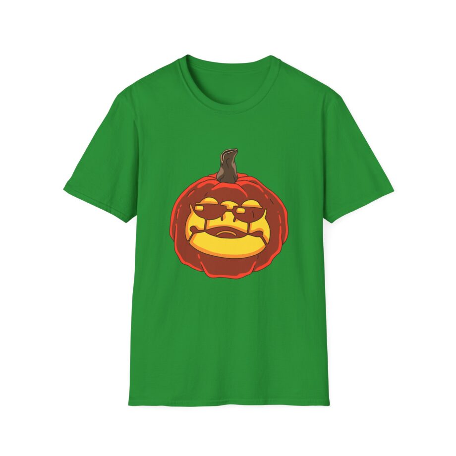 Boomerna Pumking Unisex Softstyle T-shirt