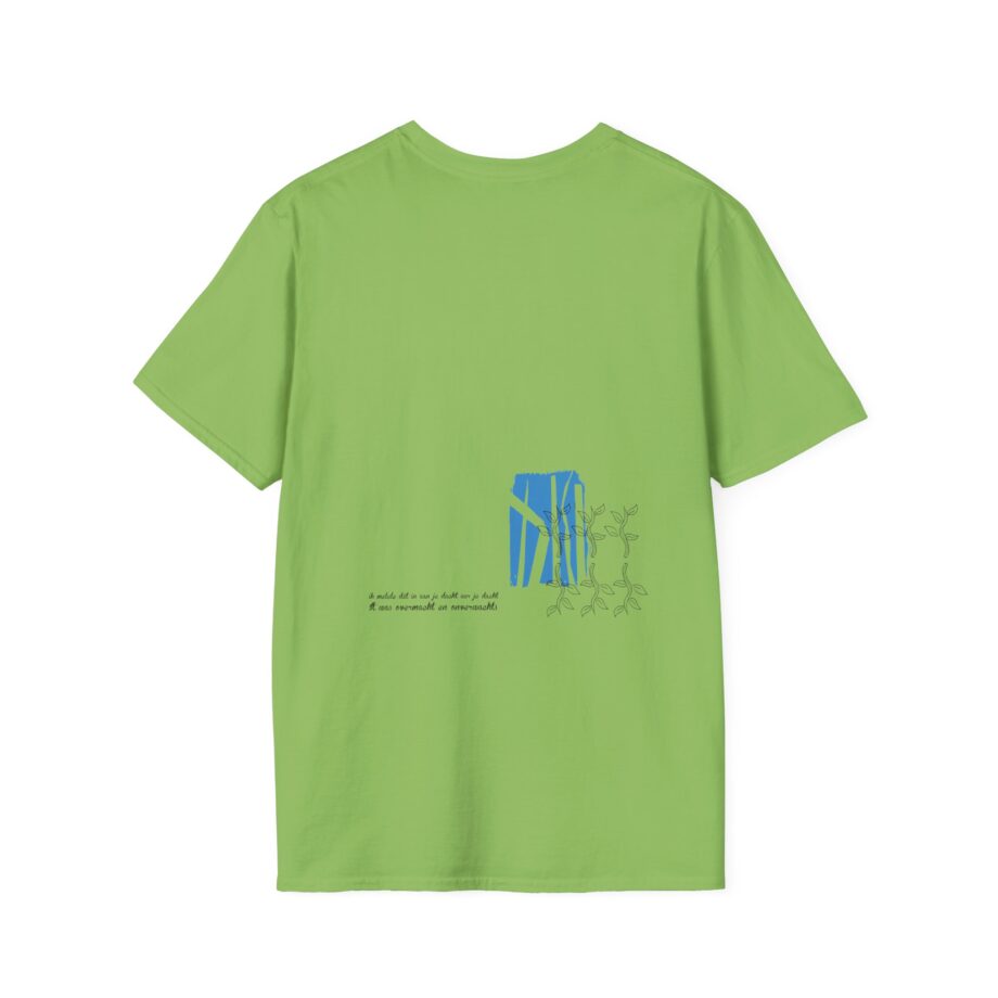 Froukje  Unisex Softstyle Tee