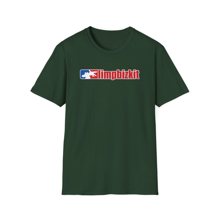 Limp Bizkit  Unisex Softstyle T-Shirt