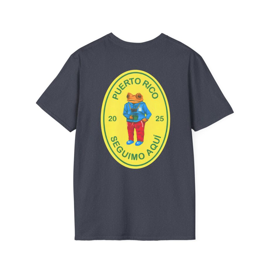 BB Unisex Softstyle T-Shirt