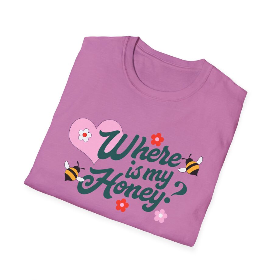 Stephanie Soo Unisex Softstyle T-Shirt