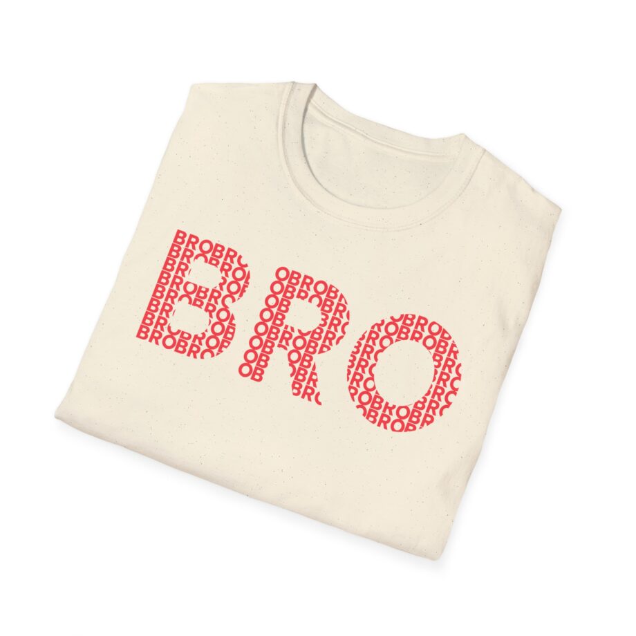 Morgz Bro Unisex Softstyle T-Shirt