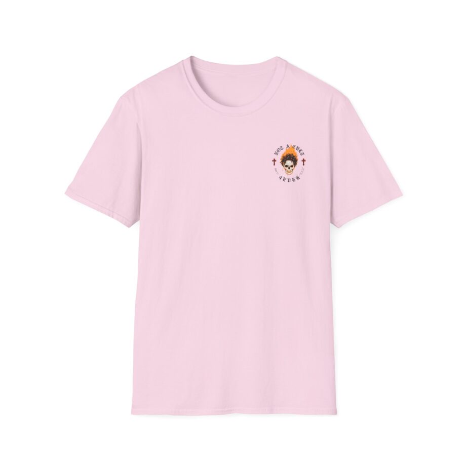 Saint Jhn Cult 4ever Unisex Softstyle T-Shirt