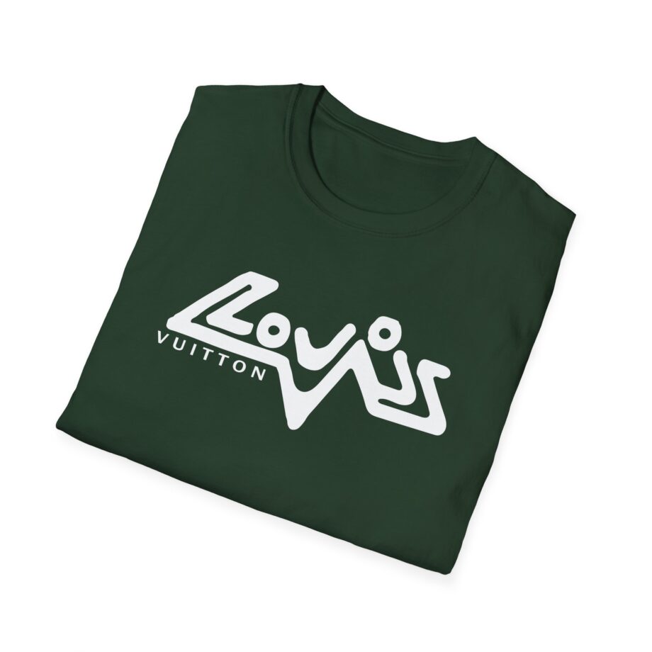 Central Cee Louis Vuitton Unisex Softstyle T-Shirt