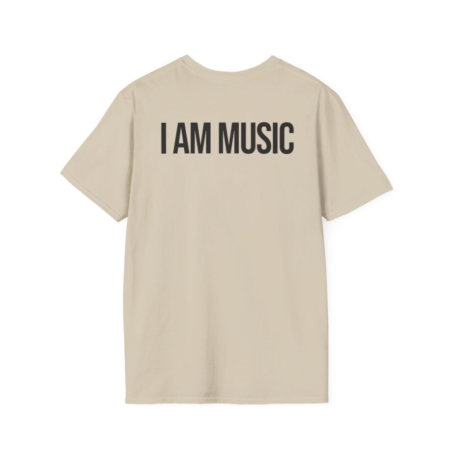 Russ Comme De Garcons Cdg Staff Coat Unisex Softstyle T-shirt
