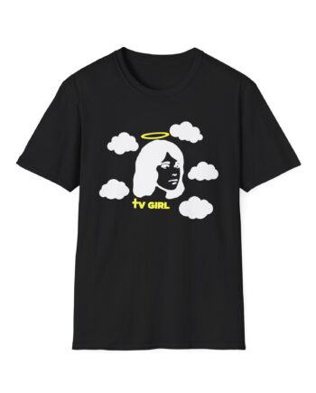 Tv Girl Unisex Softstyle T-shirt