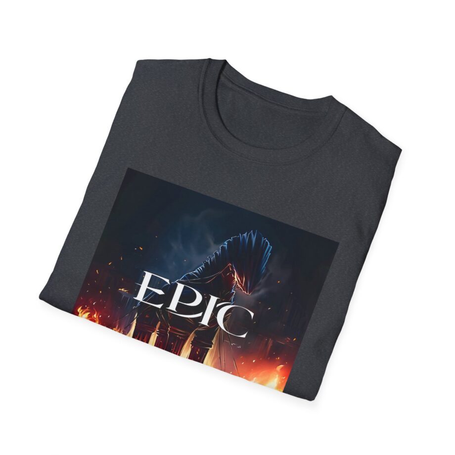 Epic The Musical Unisex Softstyle T-Shirt