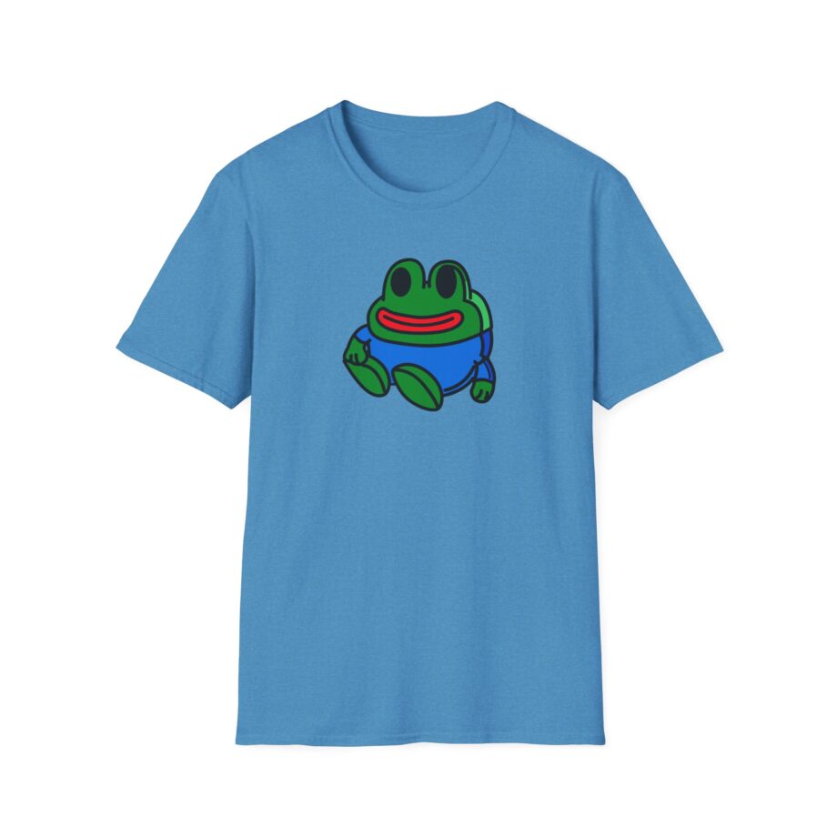 Mizkif Unisex Softstyle T-shirt