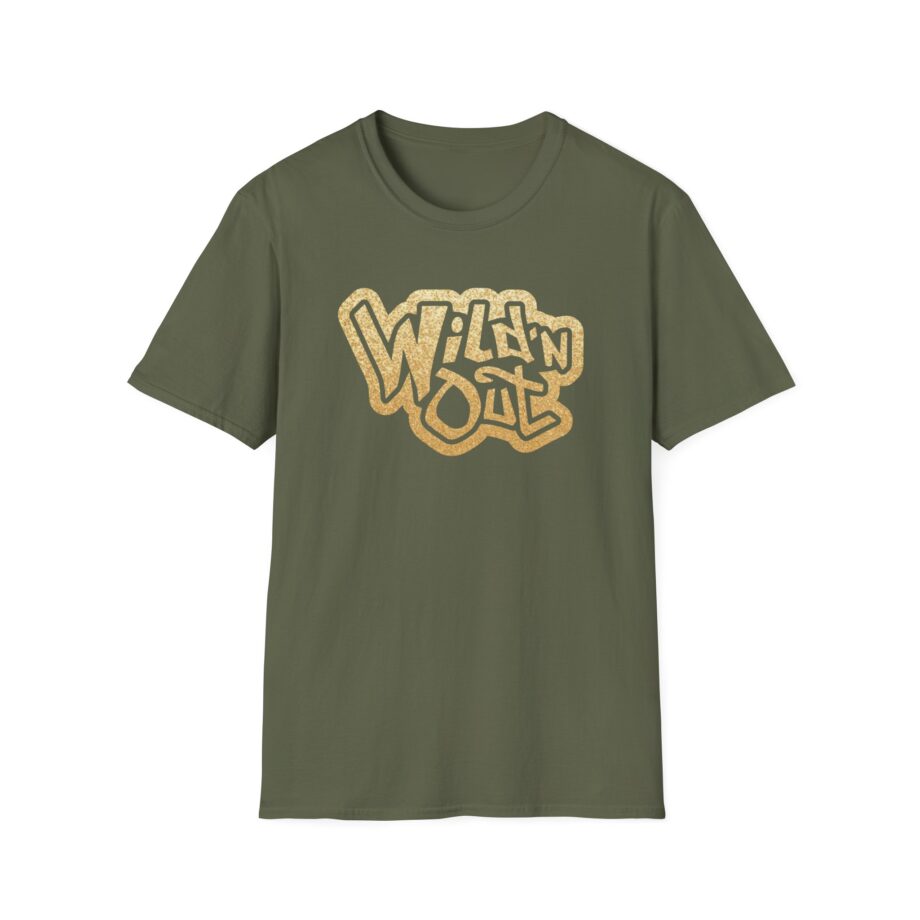 Wild N Out Unisex Softstyle T-Shirt