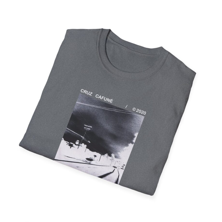 Cruz Cafune Tunnel Vision Unisex Softstyle T-Shirt