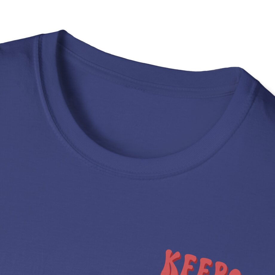 Philip Defranco Keep Going Unisex Softstyle T-Shirt