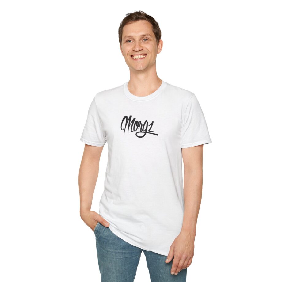 Morgz Unisex Softstyle T-Shirt