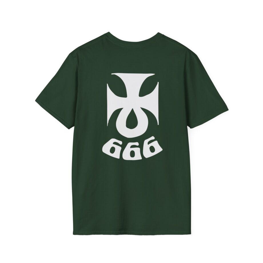Electric Wizard "Time to Die" Unisex Softstyle T-shirt