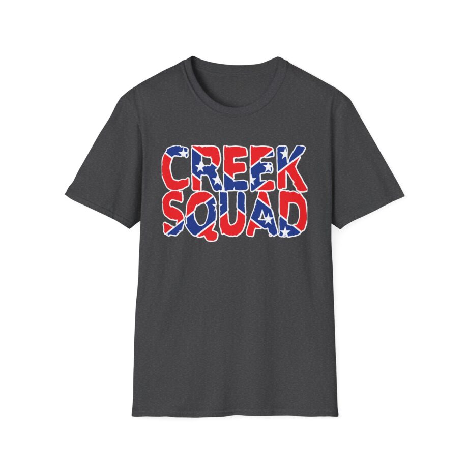 Upchurch Creek Squad Unisex Softstyle T-Shirt