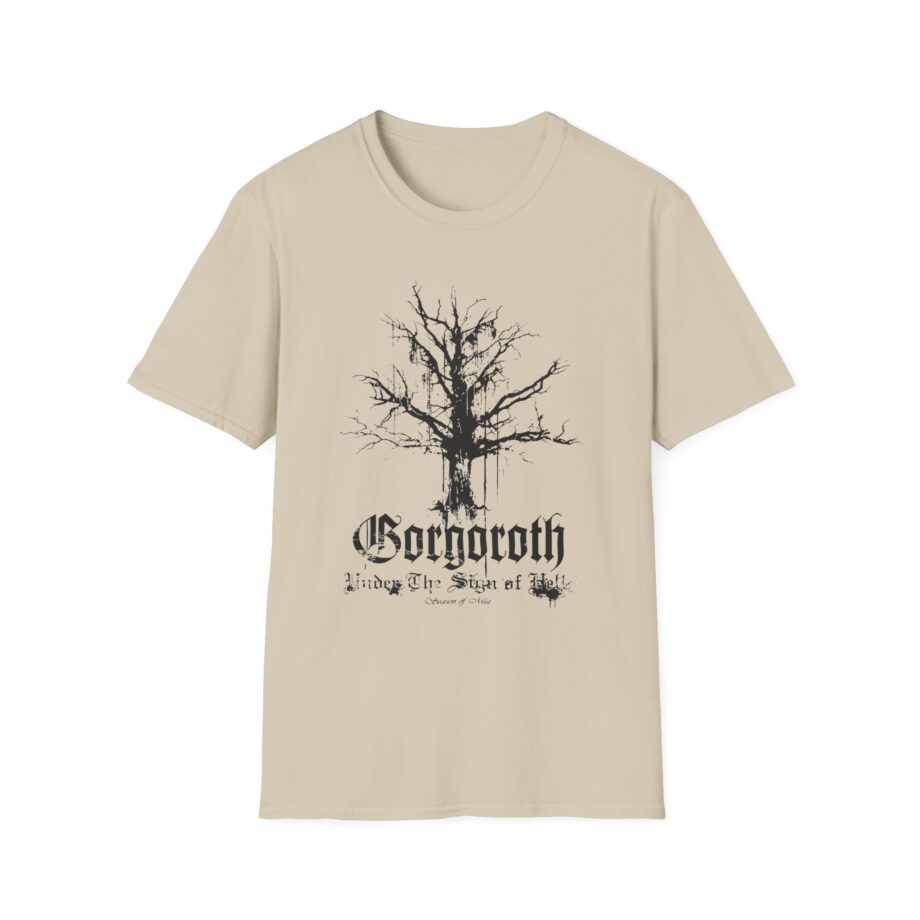 Gorgoroth Unisex Softstyle T-Shirt