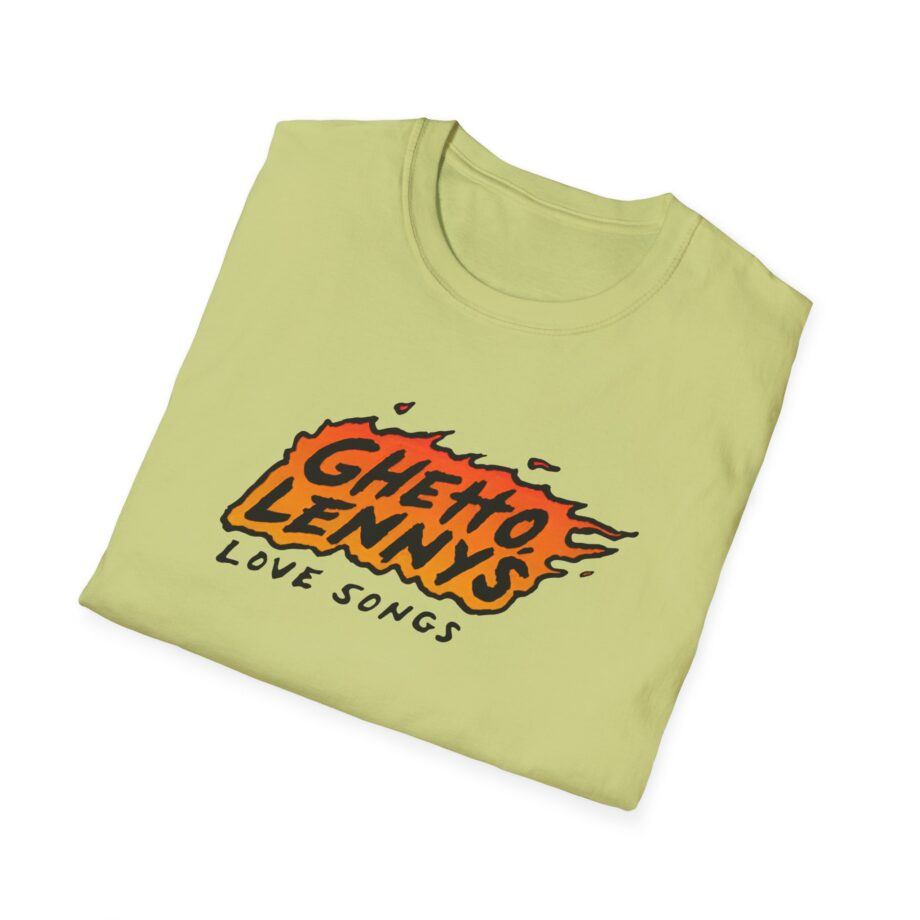 Saint Jhn Ghetto Lenny Unisex Softstyle T-Shirt