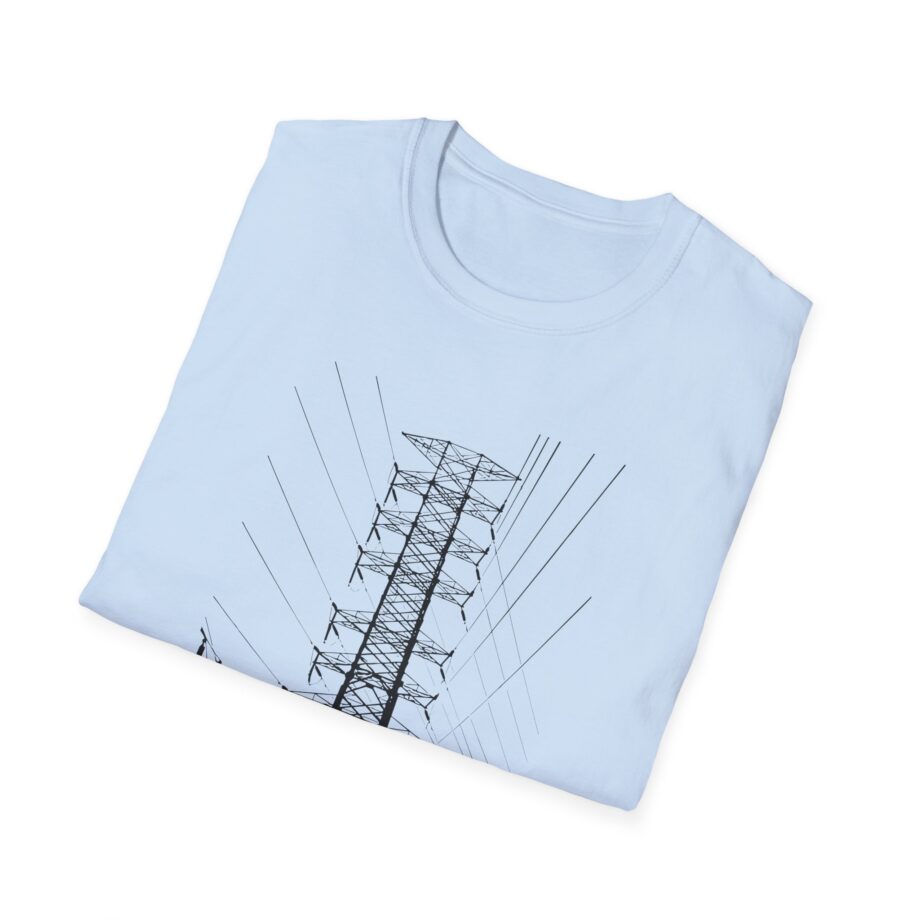 Ethel Cain Pylon Unisex Softstyle T-shirt