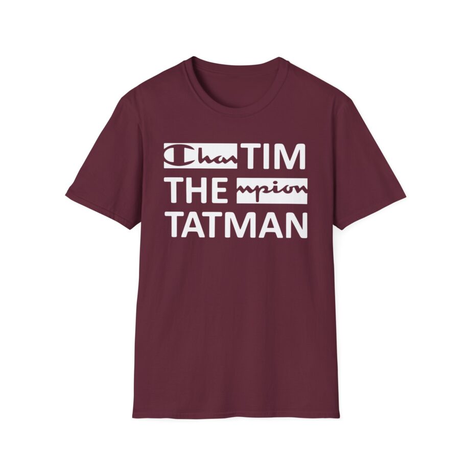 Champion Timthetatman Unisex Softstyle T-shirt