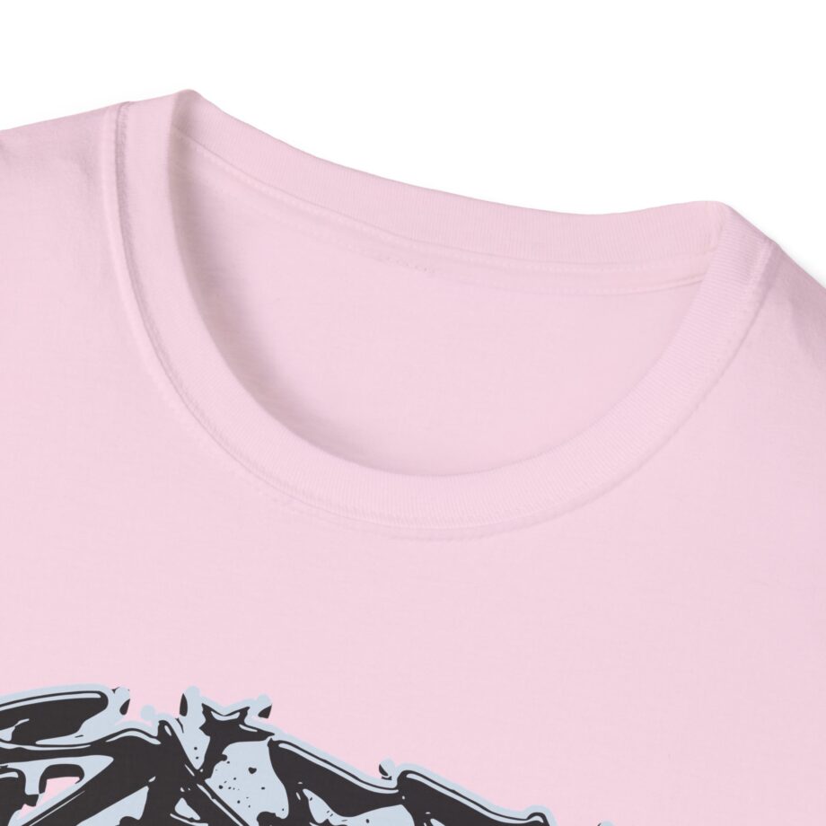 Ishowspeed Stars Space Unisex Softstyle Tee