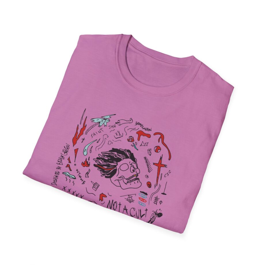 Saint Sj Unisex Softstyle T-Shirt