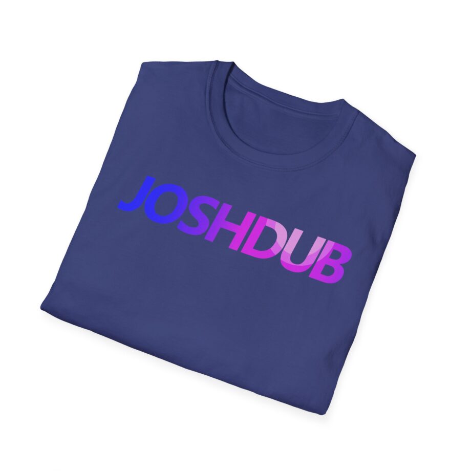 Joshdub Unisex Softstyle T-shirt