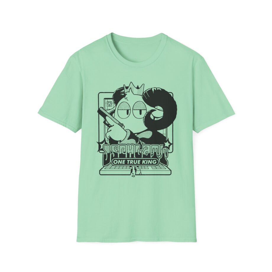 Jschlatt OTK Unisex Softstyle T-Shirt