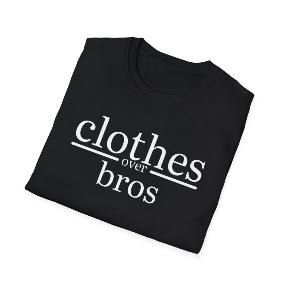 Clothes Over Bros One Tree Hill Unisex Softstyle Tee
