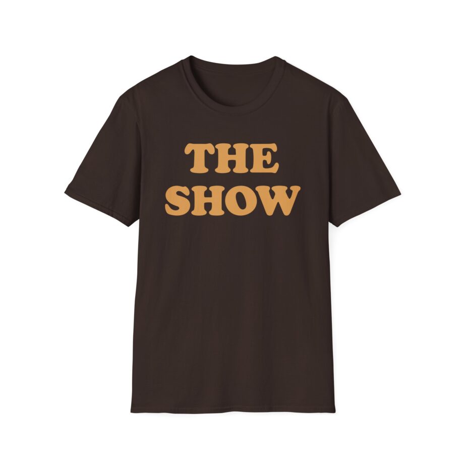 Niniall Horan Hello Lovers X the Show Unisex Softstyle T-shirt