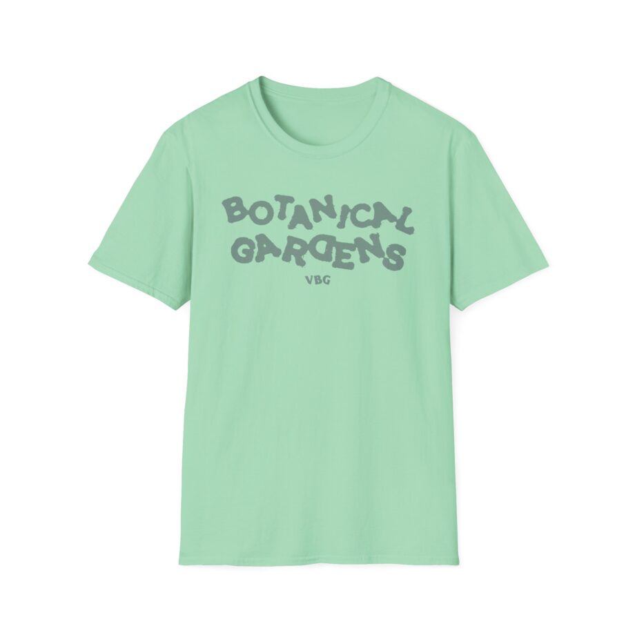 Rewinside Botanical Gardens Unisex Softstyle T-shirt