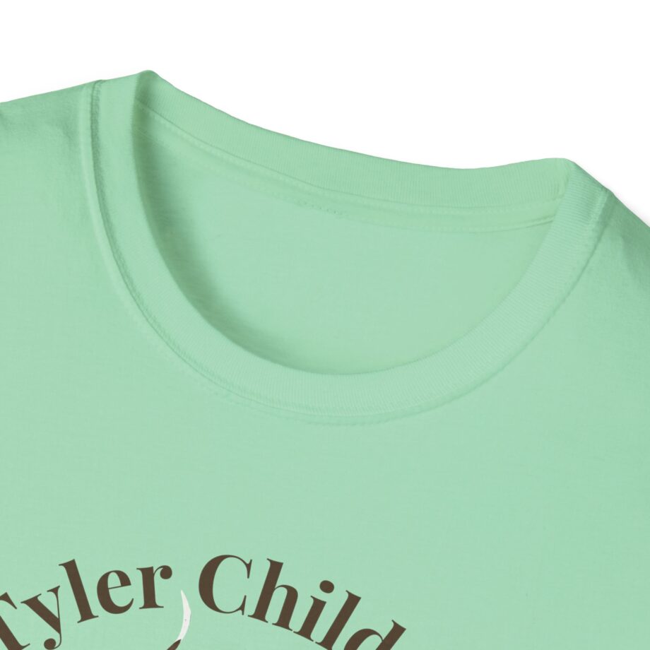 Tyler Childers Grey Hounds Unisex Softstyle T-shirt