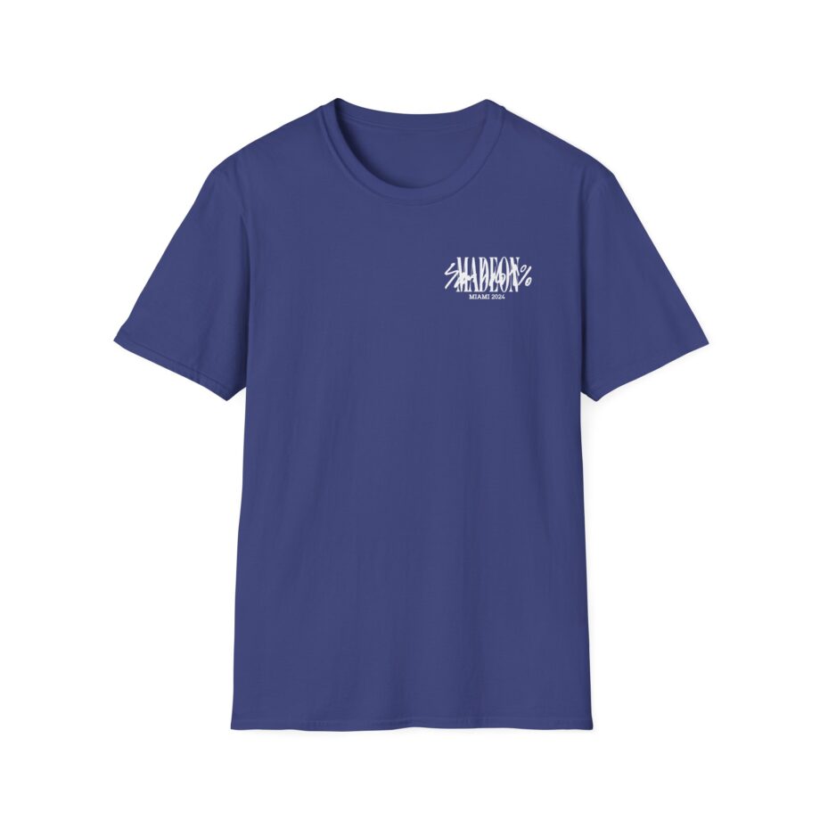 Madeon B2b San Holo Ultra  Unisex Softstyle T-Shirt