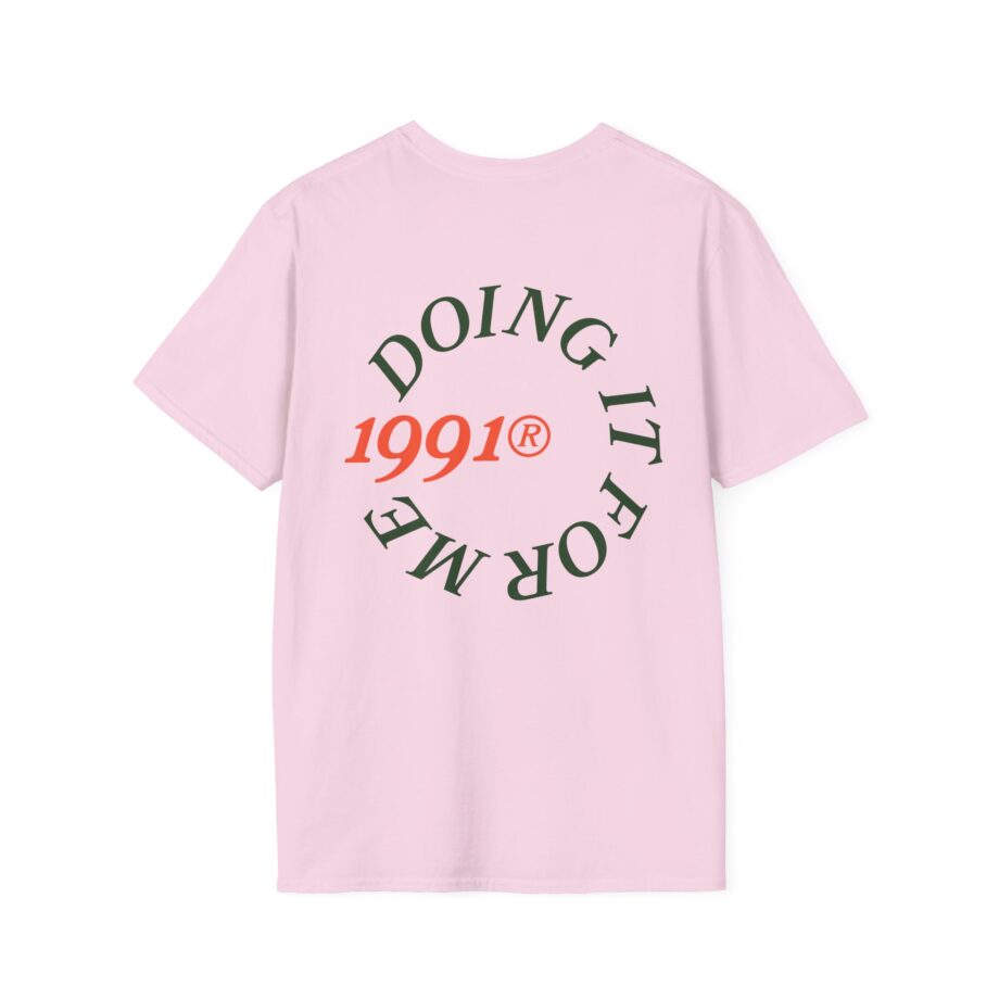 Larry June Doing It for Me Unisex Softstyle T-shirt