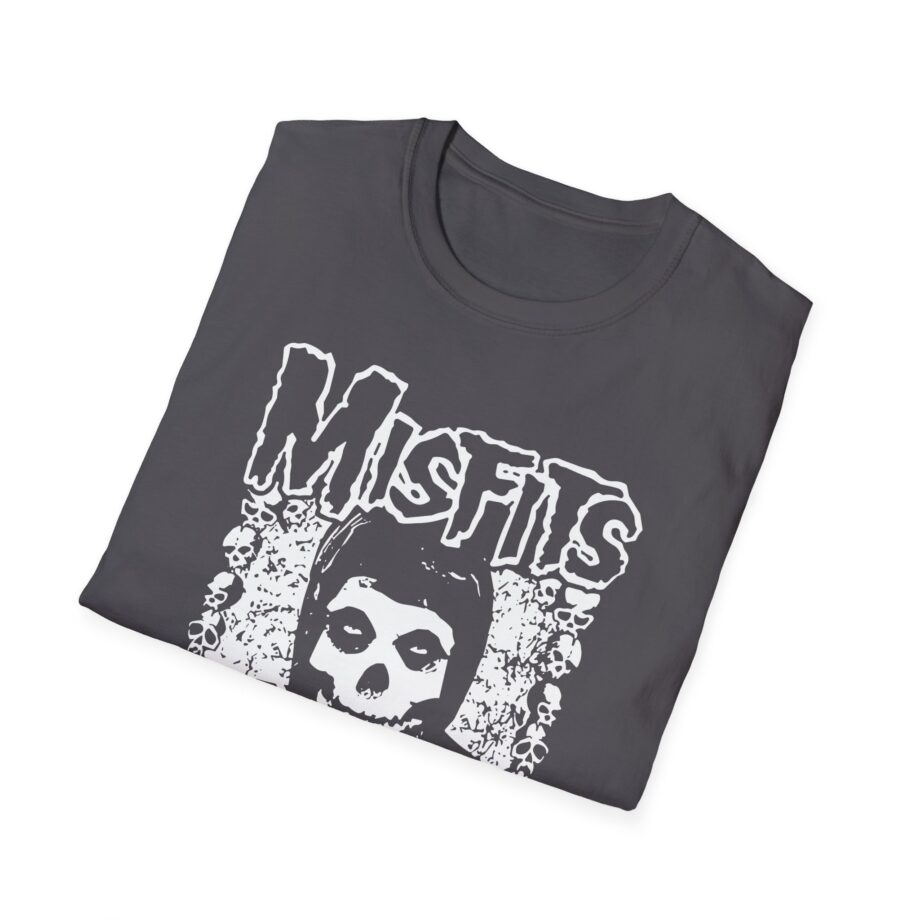 Mizkif Skull Unisex Softstyle T-shirt
