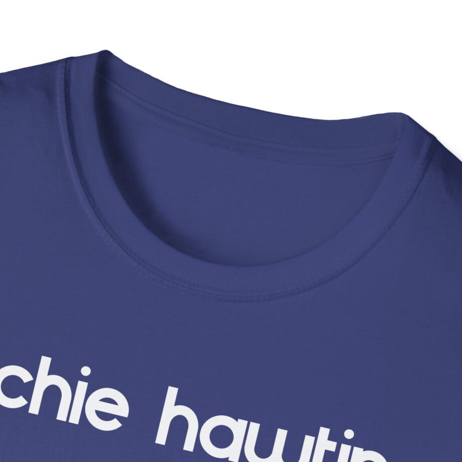 Dual Damage Richle Hawtin Unisex Softstyle T-shirt