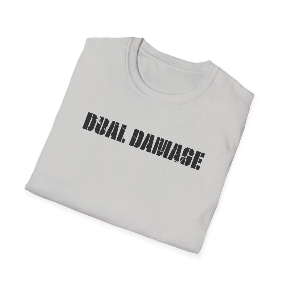 Dual Damage Unisex Softstyle T-Shirt