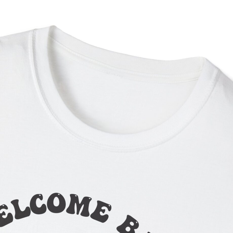 The Basement Yard Unisex Softstyle T-shirt