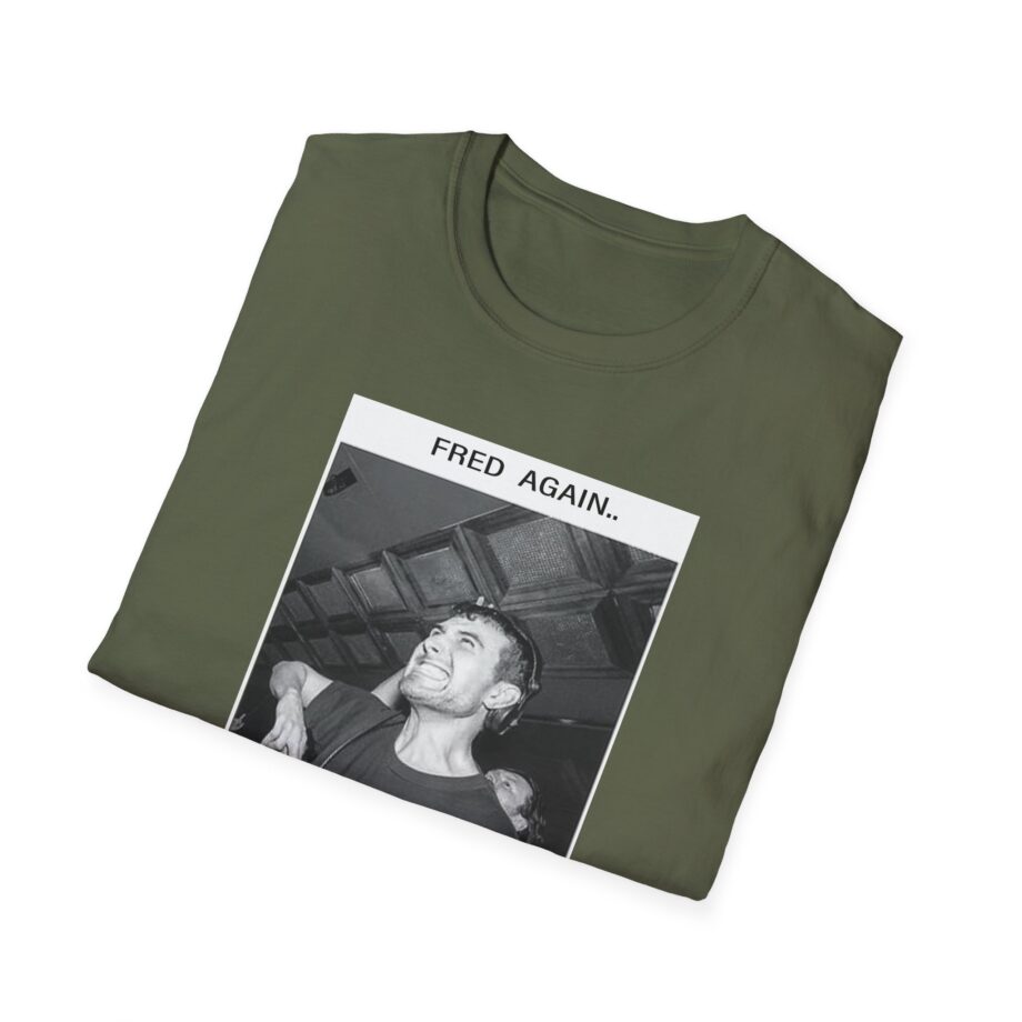 Fred Again Album Unisex Softstyle T-Shirt