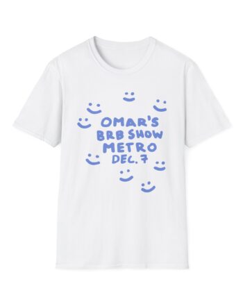 Omar Apollo Unisex Softstyle T-shirt
