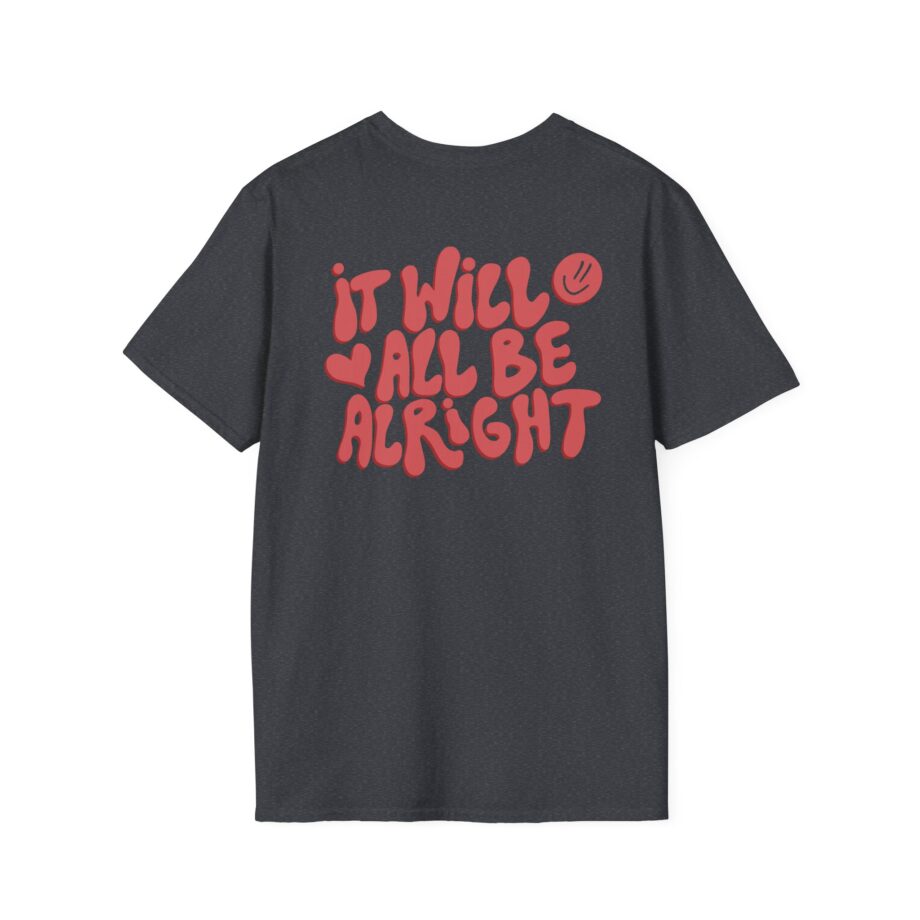 Philip Defranco Keep Going Unisex Softstyle T-Shirt