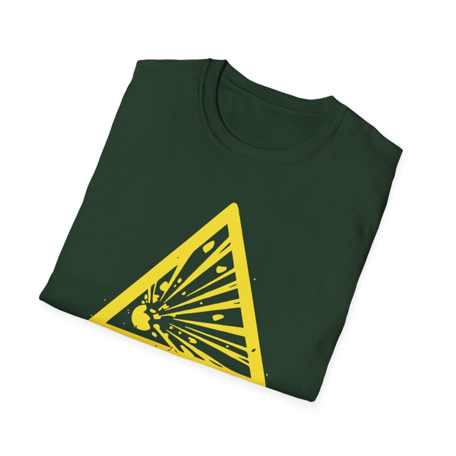 Dual Damage Kloenk Unisex Softstyle T-shirt