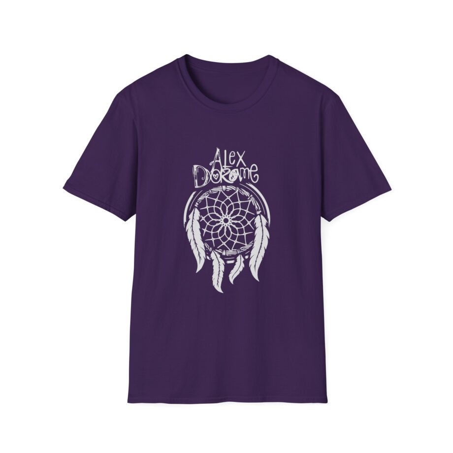 Alex Dorame Unisex Softstyle T-shirt