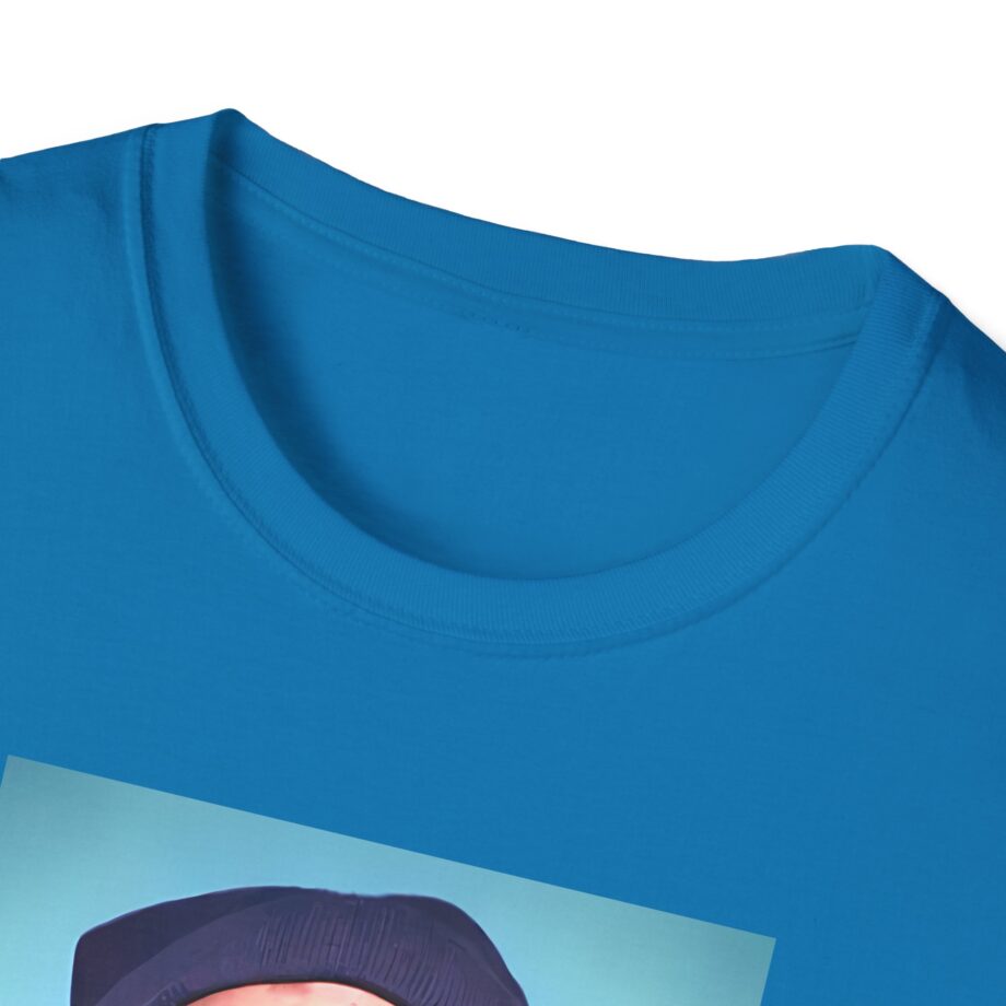 Fresh Unisex Softstyle T-Shirt