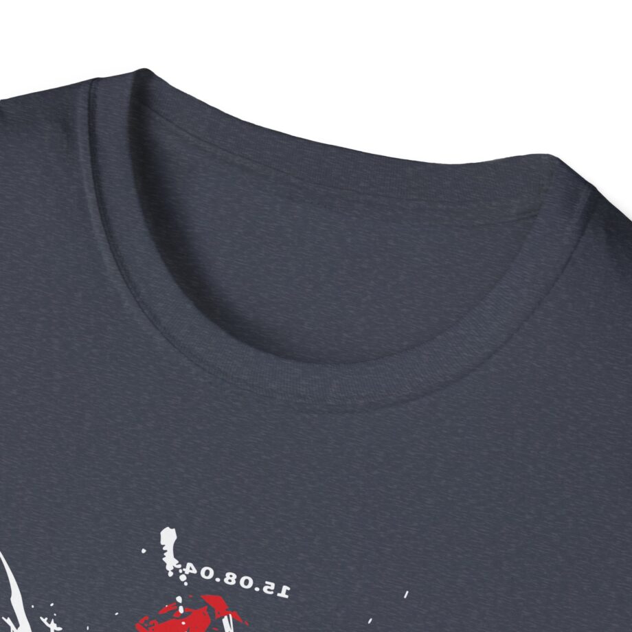 Billzo Metal Mineral Wash Unisex Softstyle T-Shirt