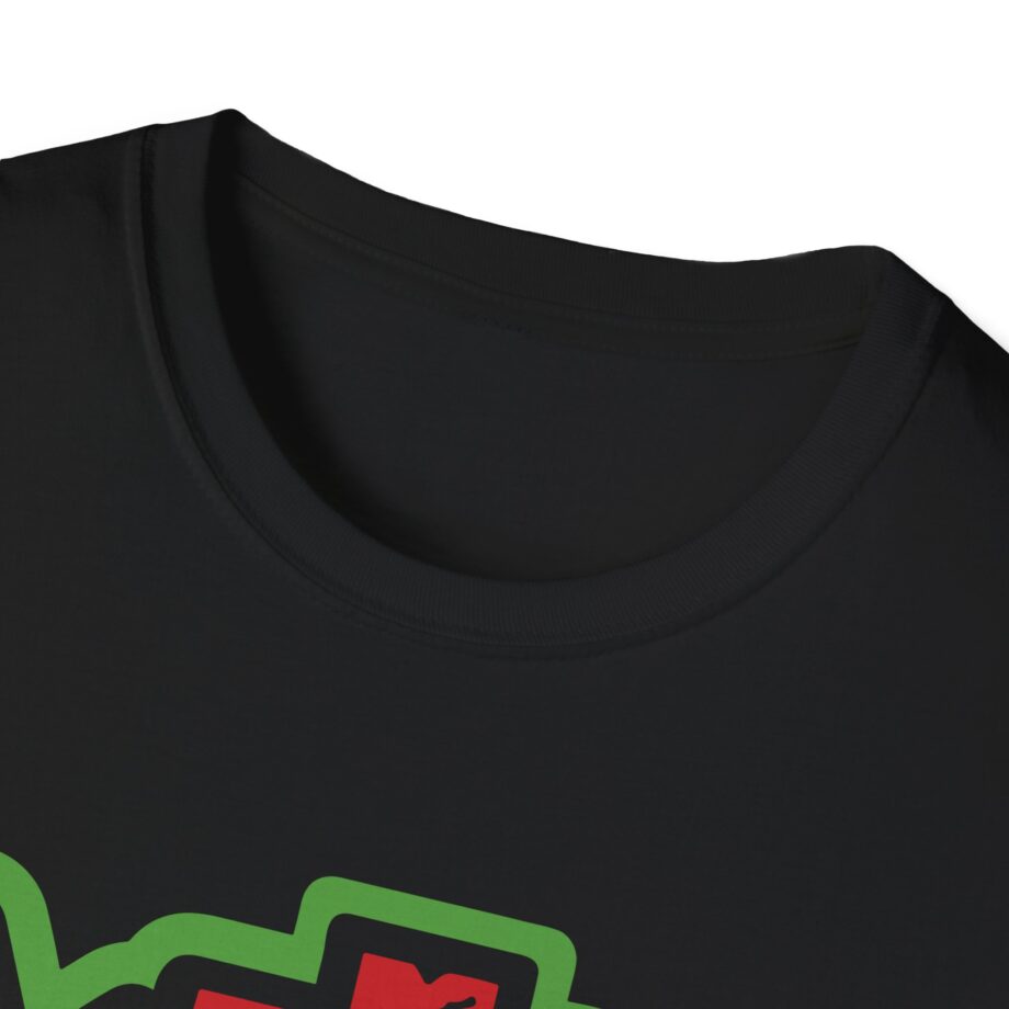 Wild 'n Out  Unisex Softstyle T-Shirt